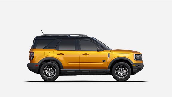 Bronco Sport