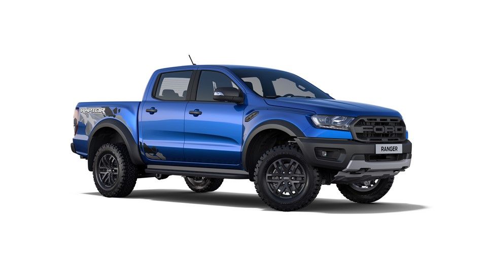 Ranger Raptor