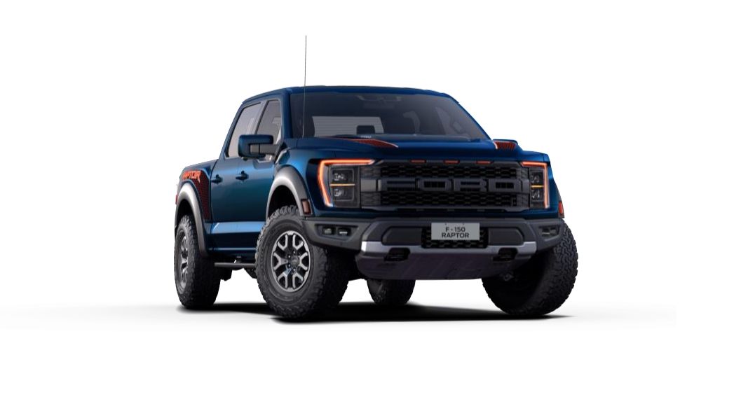 F-150 Raptor