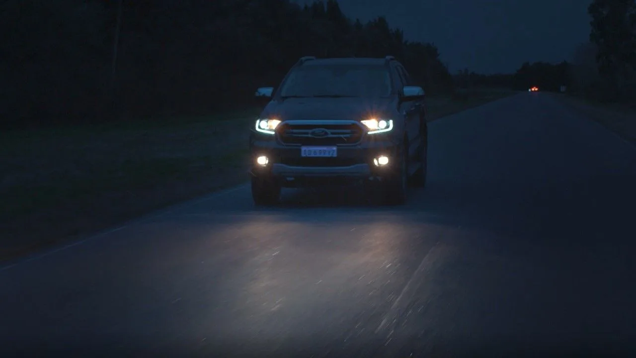 Sistema de Luces Altas Automáticas