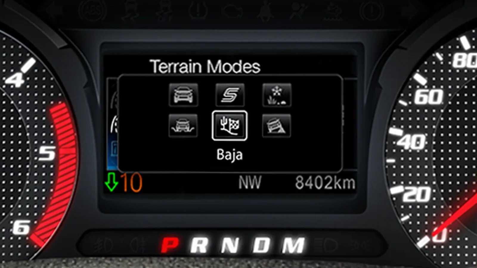Sistema de Gestión de Terrenos (Terrain Management System™)