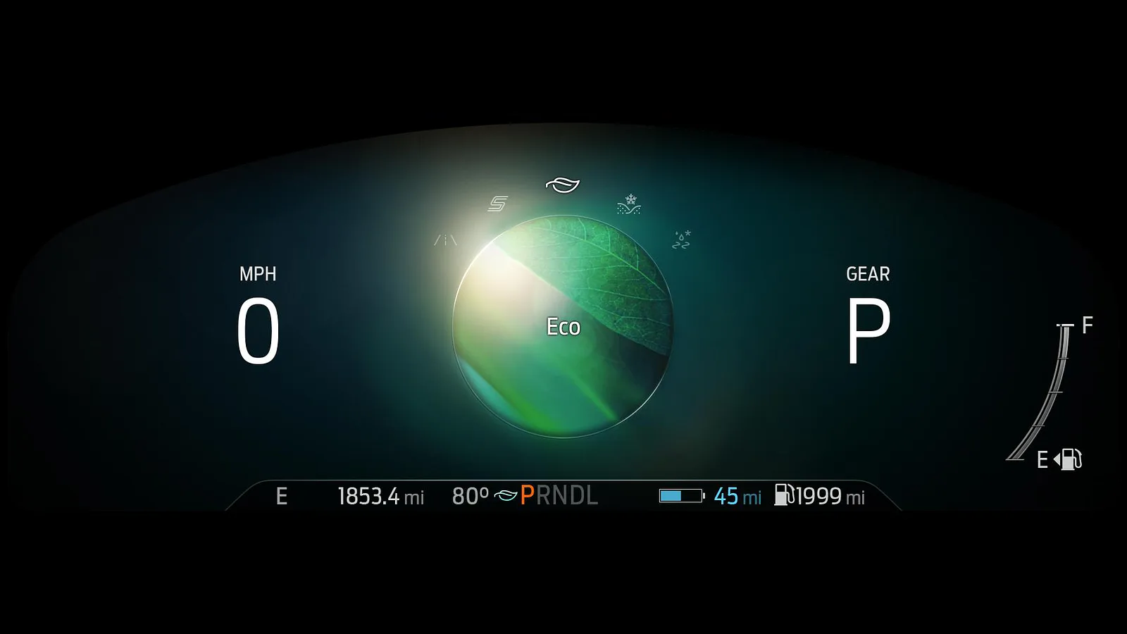 Eco-Mode