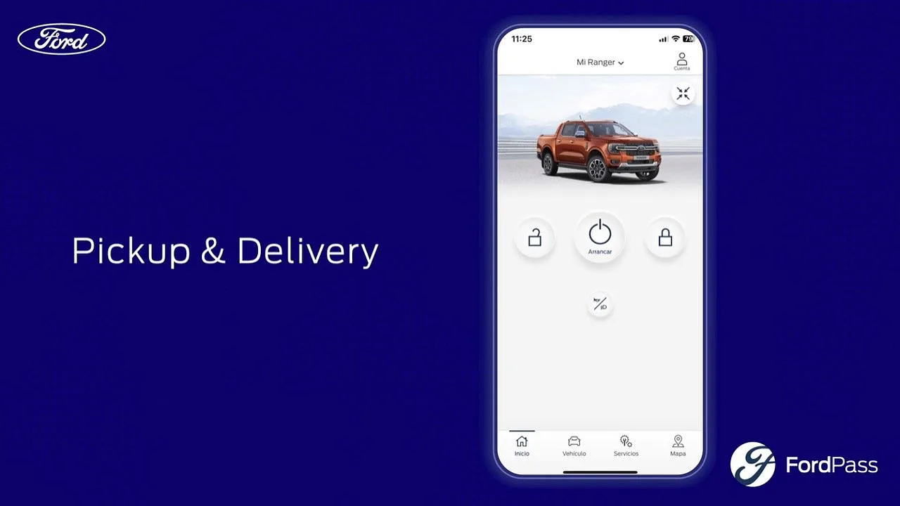 Pickup & Delivery