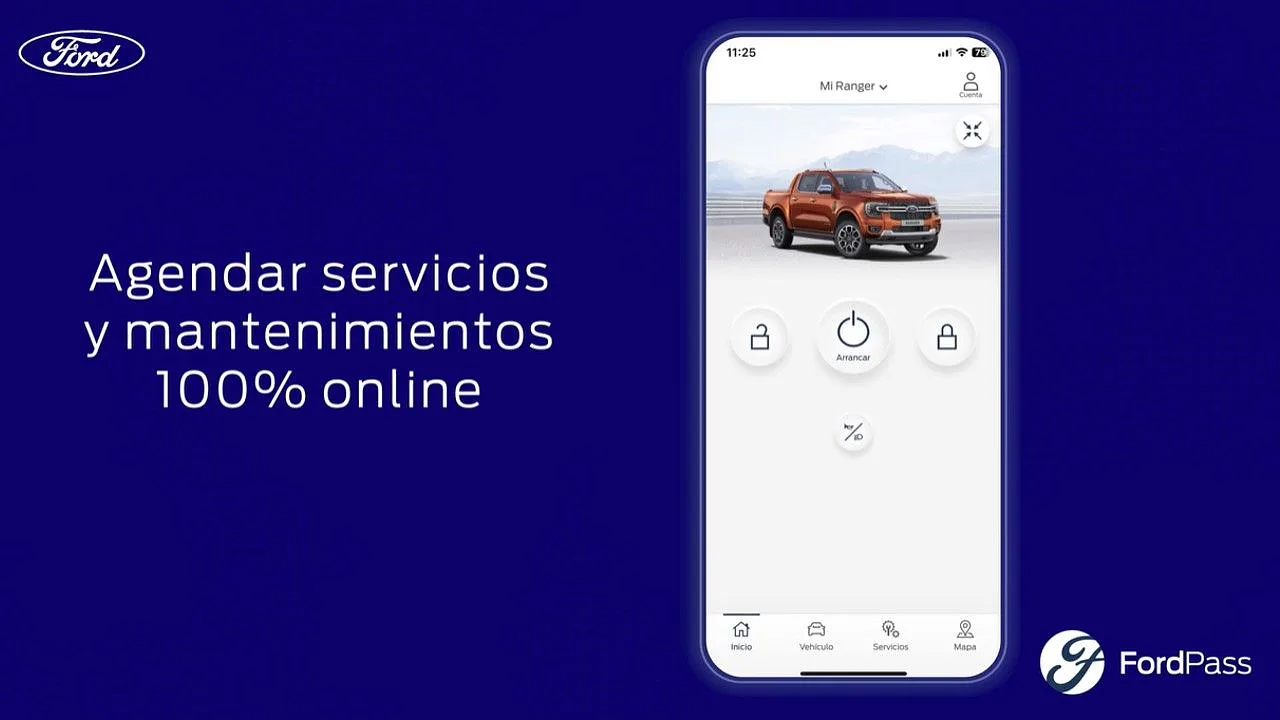 Agendar Servicios Online