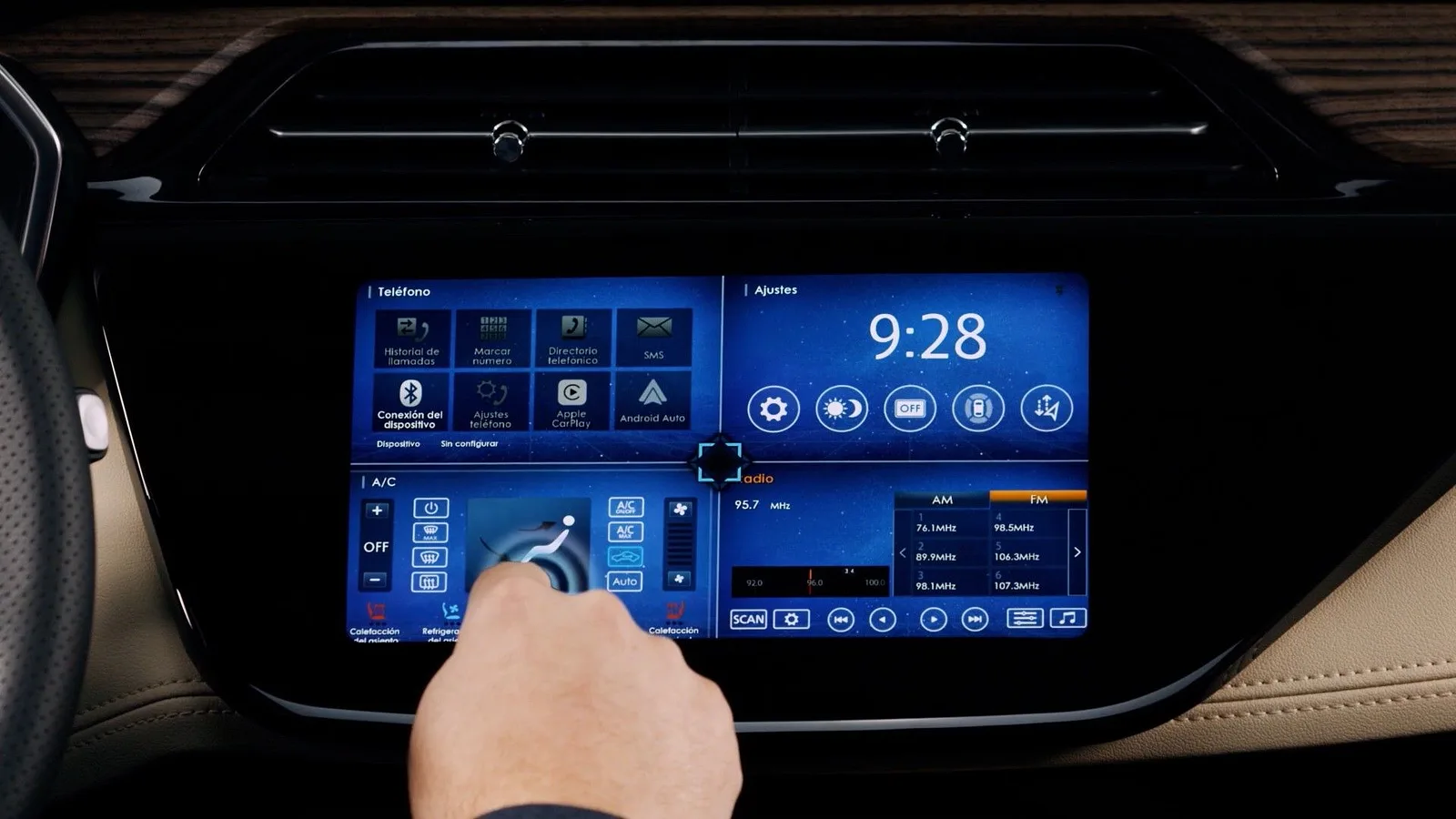 Sync® Touch