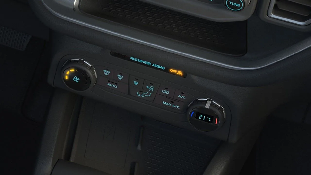 Climatizador electrónico automático