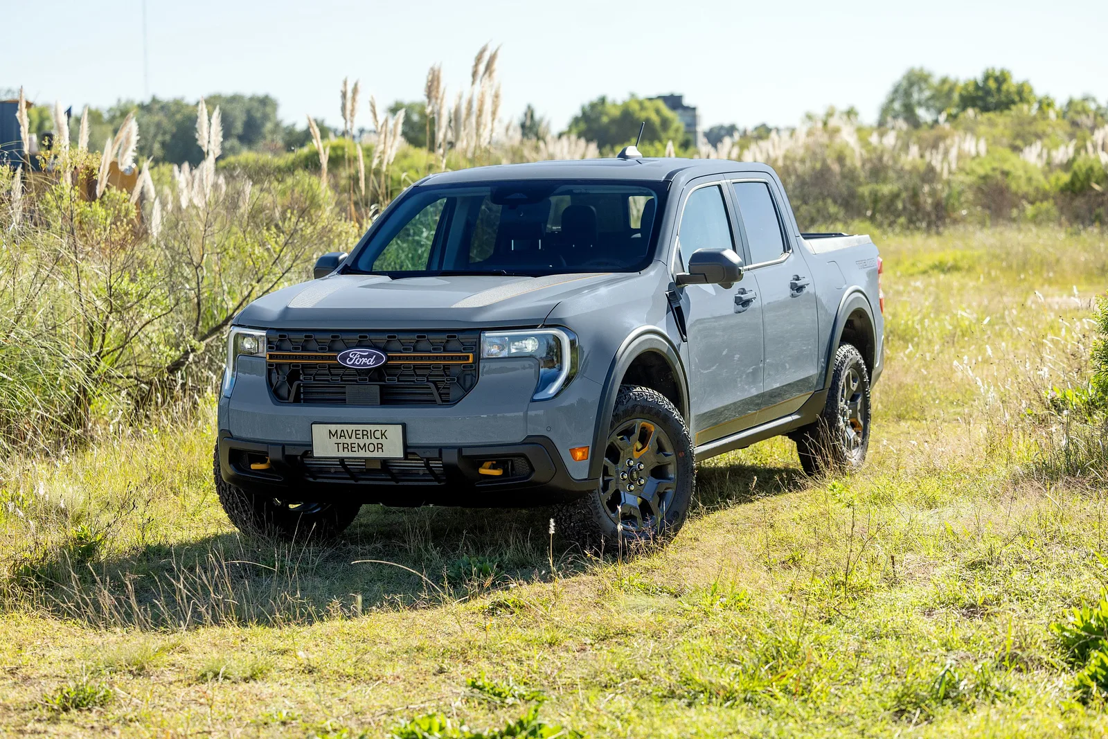 Arranque de motor sin llave "Ford Power"