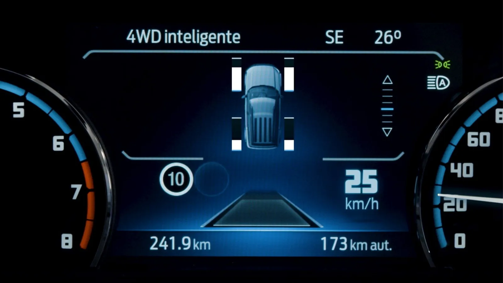 Control Vectorial de Torque