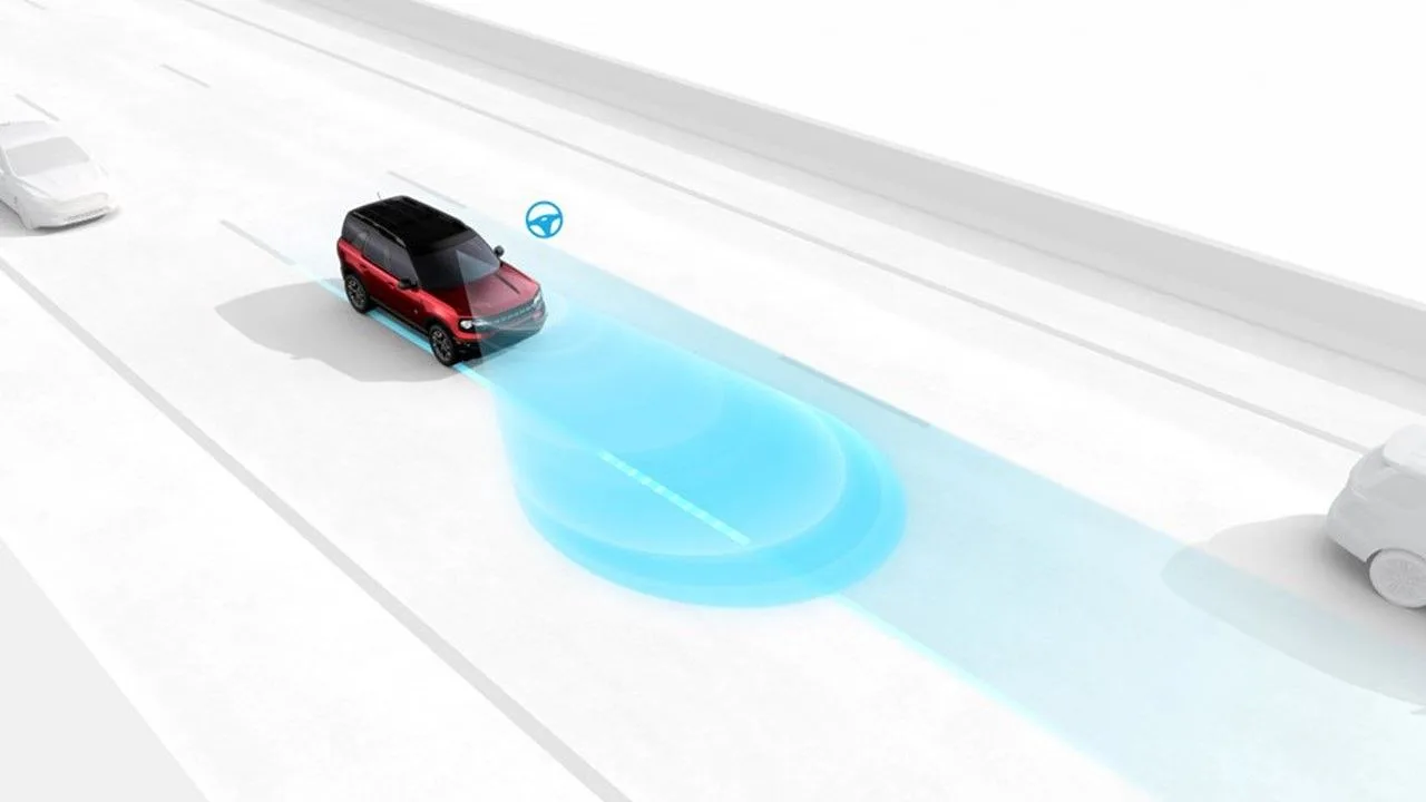 Control de Velocidad Adaptativo con Stop and Go
