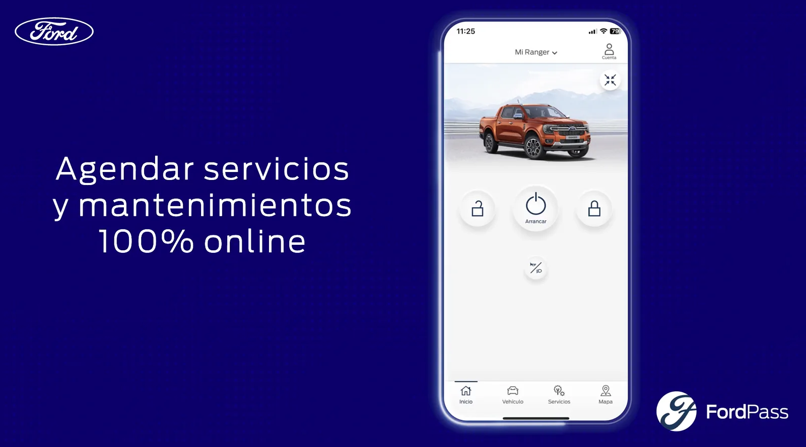 Agendar Servicios Online