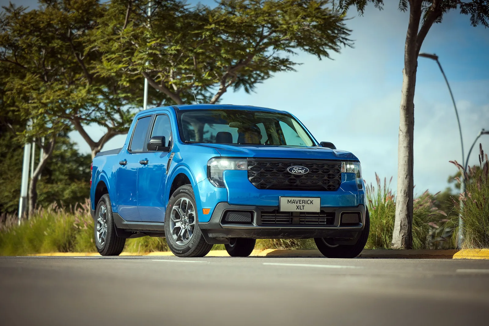 Arranque de motor sin llave "Ford Power"