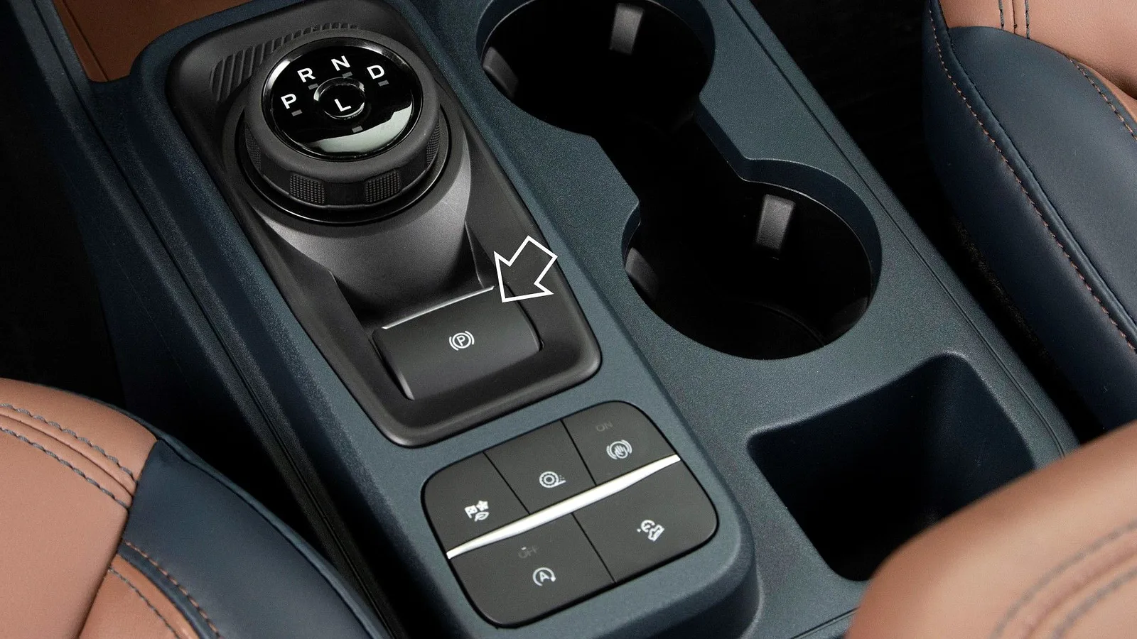 Freno de mano eléctrico
