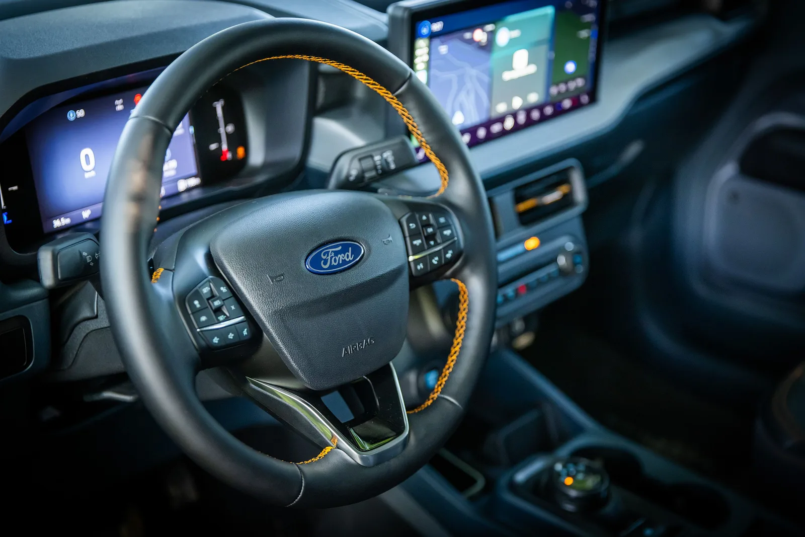 Selector de cambios rotativo (Rotary Shifter) y levas al volante