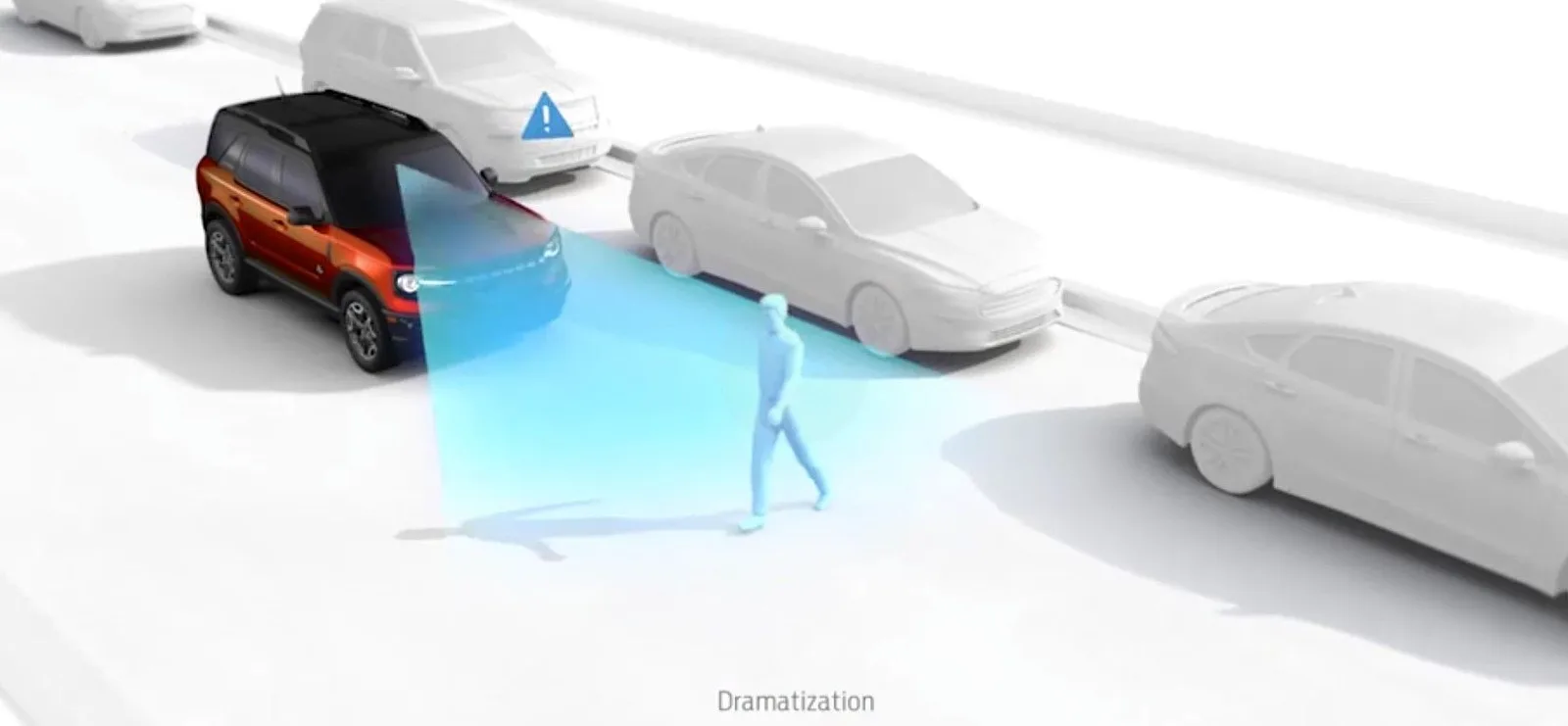 Asistente Automático de Frenado con Detección de Peatones