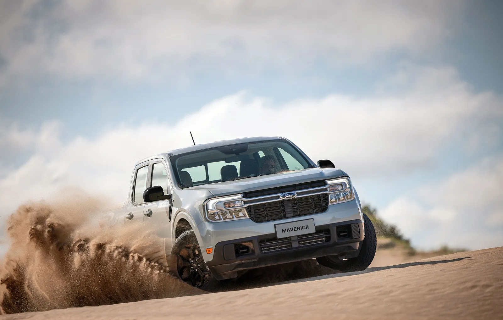 Tracción AWD Inteligente con 5 modos de manejo