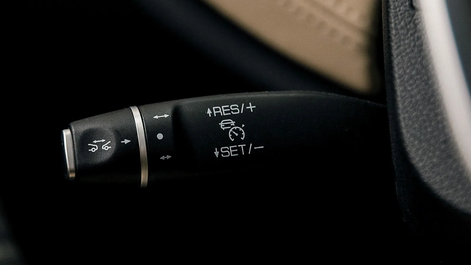 Control de velocidad adaptativo con Stop and Go
